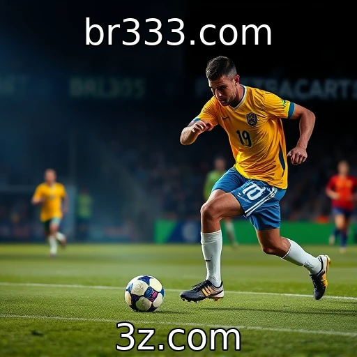 br333.com Apostas esportivas: como analisar jogos e maximizar ganhos